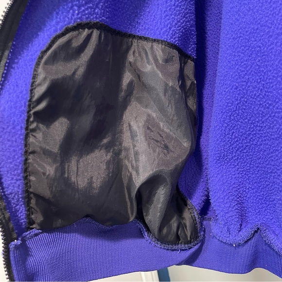 Vintage Columbia radial sleeve zipper jacket Men size Large . - Picture 8 of 14